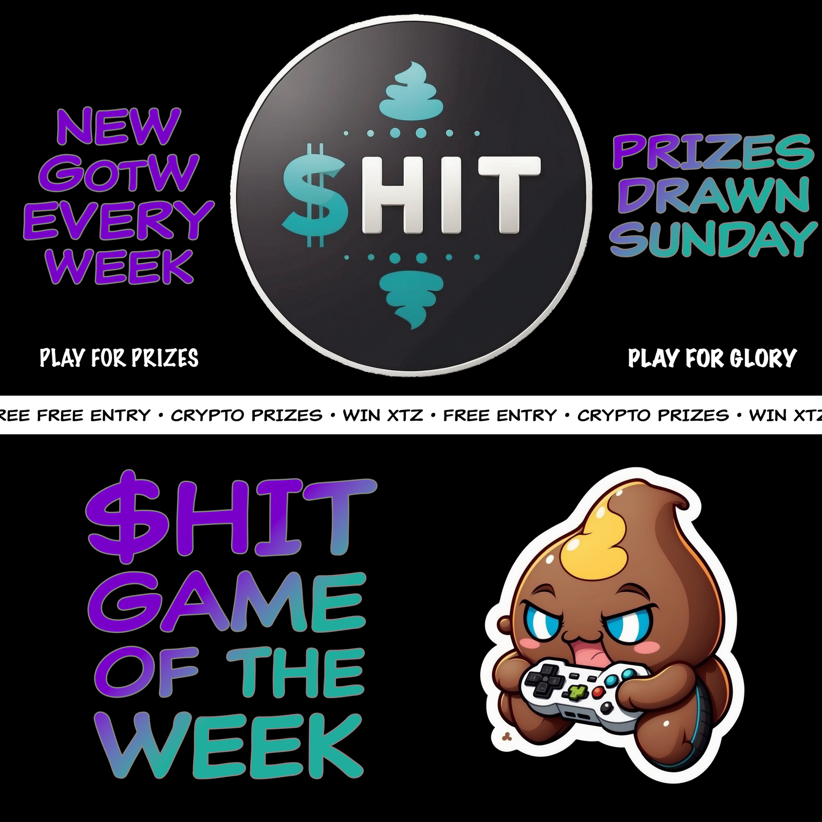 Game of the Week at $HITcoin Community