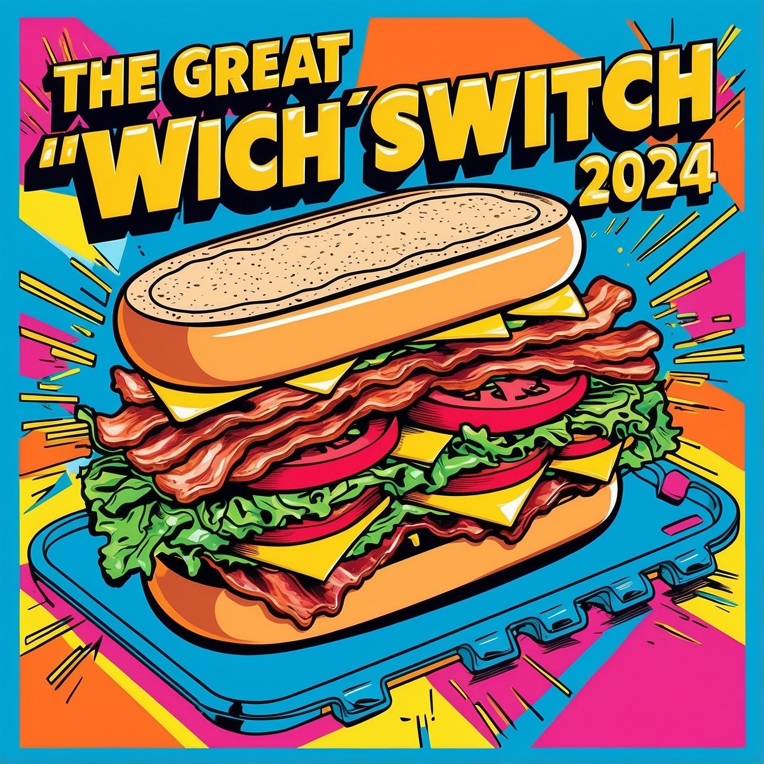 The Great 'wich Switch 2024