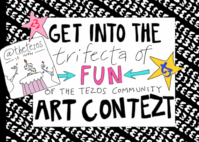 Tezos Art Contezt
