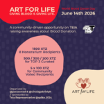#Art4LifeTez